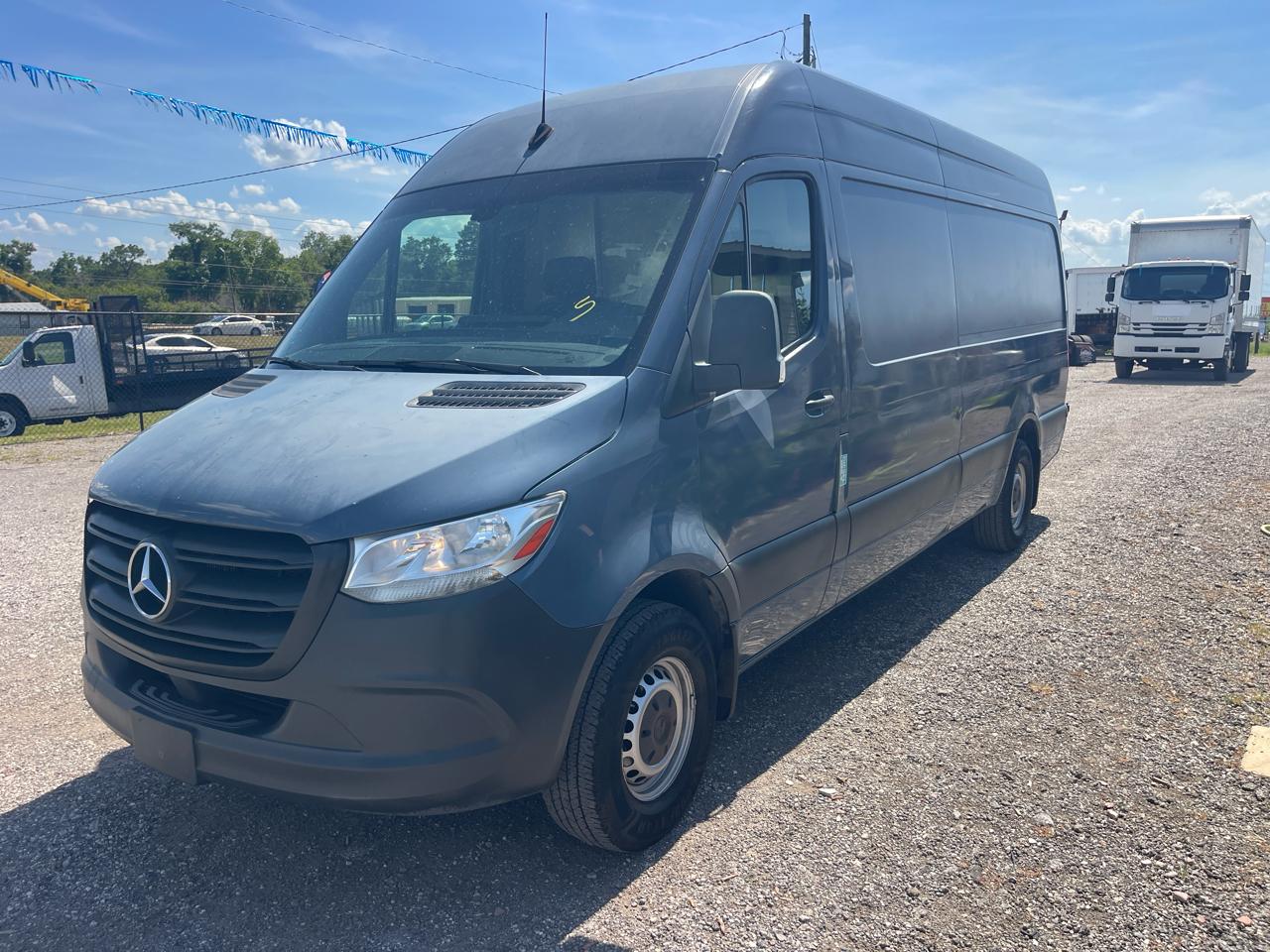 mercedes-benz sprinter crew van 2019 WD4PF1CD2KT006407 image mercedes-benz sprinter crew van 2019 WD4PF1CD2KT006407 image